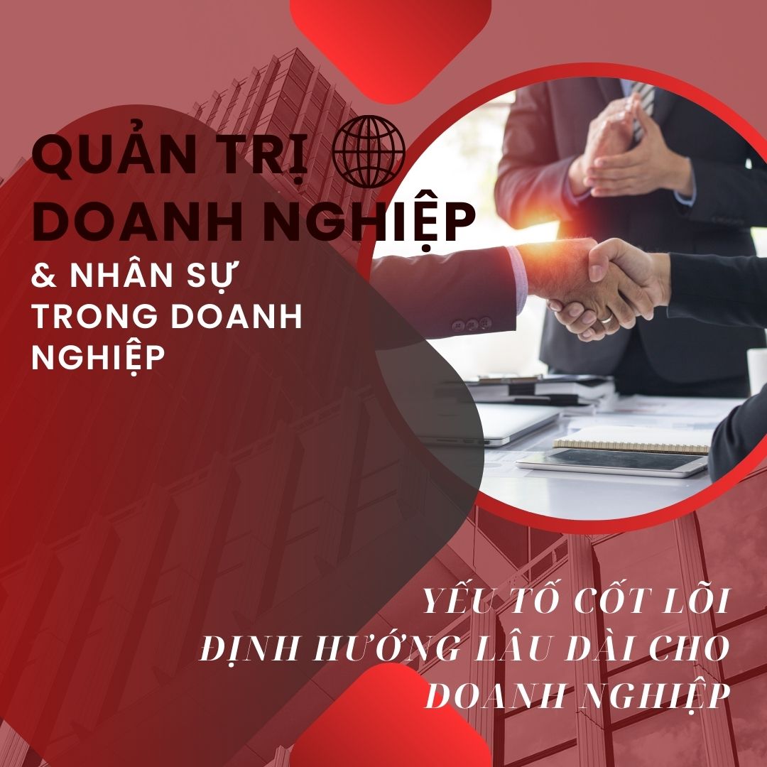 Tầm Quan Trọng Của Việc Quản Trị Doanh Nghiệp Và Nhân Sự